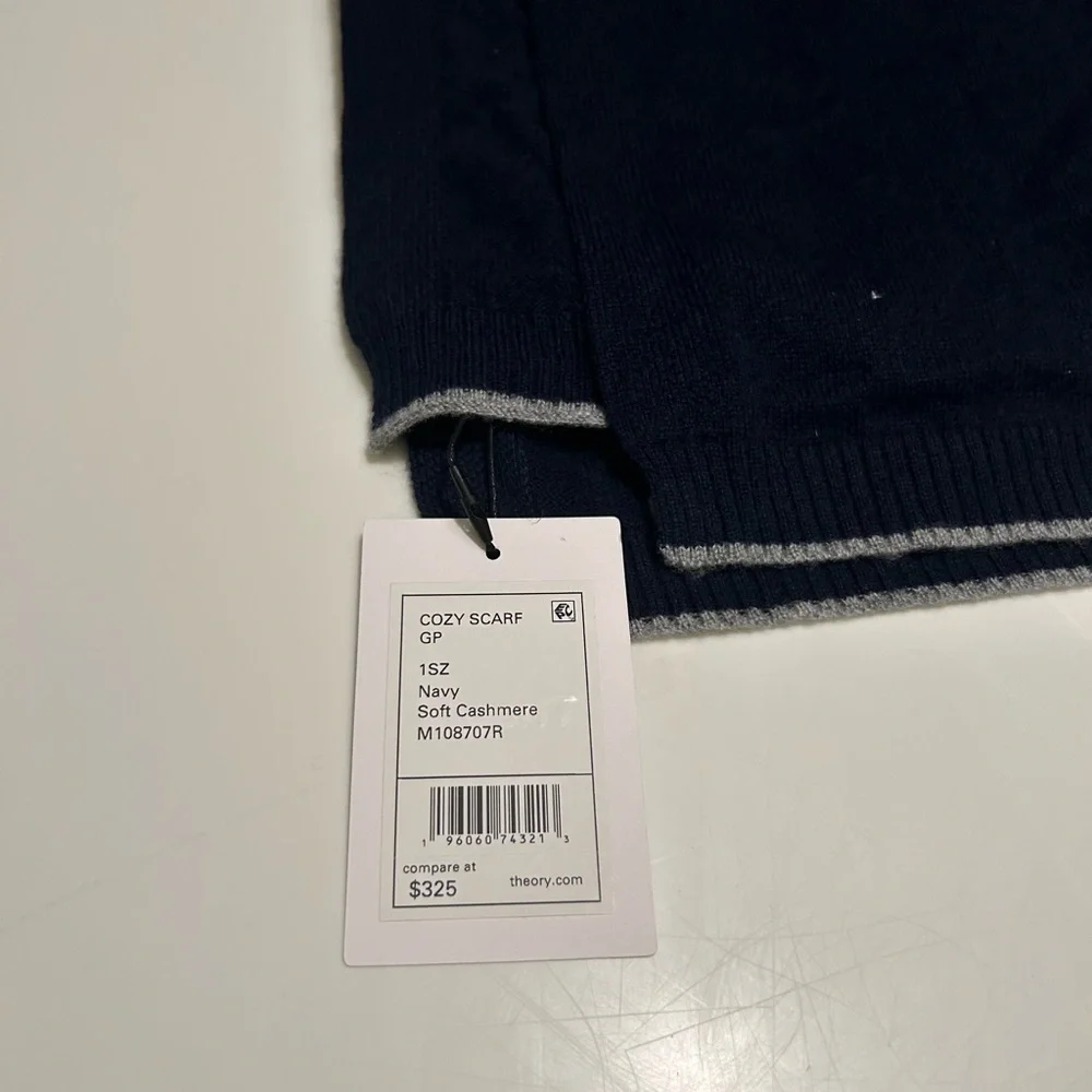 Theory Scarf - Picture 3 of 6